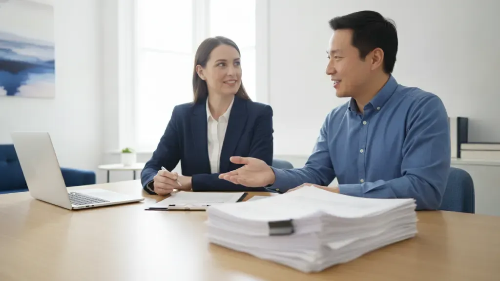 Business Tax Preparation Documents Needed: Filing Checklist