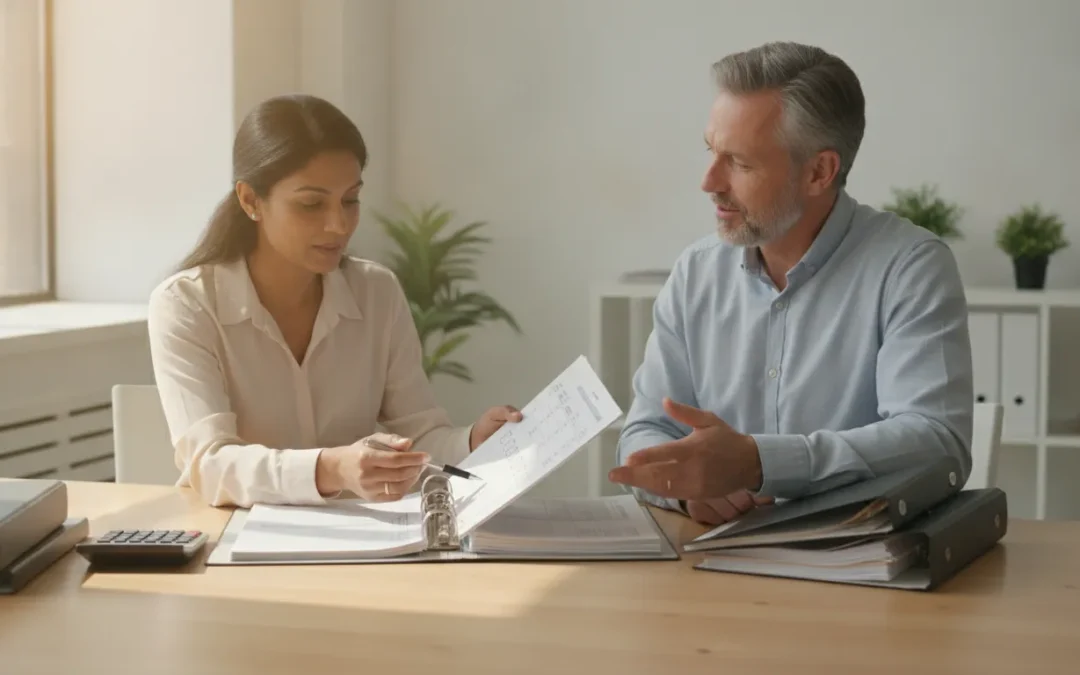 How to Choose a Tax Preparer for Your Small Business