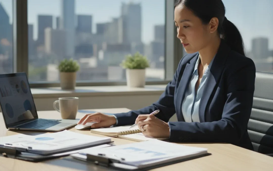 Small Business Tax Accountant in Dallas, TX