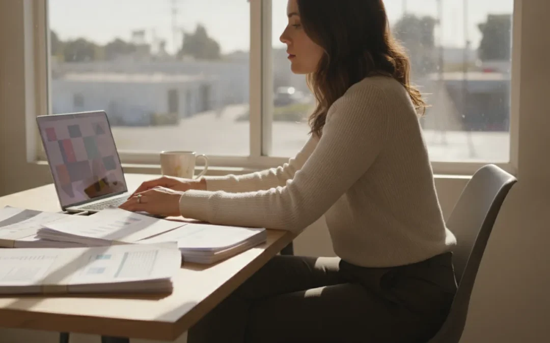 Tax Accountant for Small Business in Los Angeles, CA